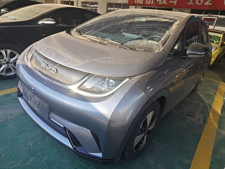 Фото 1 - BYD Dolphin