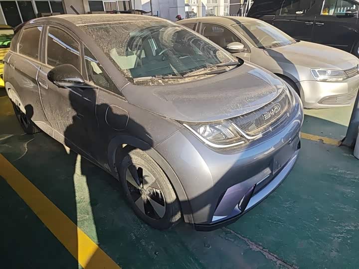 Фото 4 - BYD Dolphin