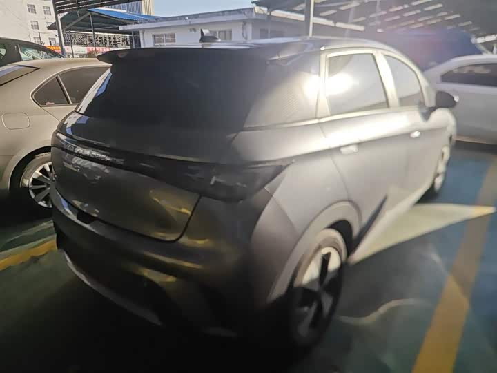 Фото 7 - BYD Dolphin