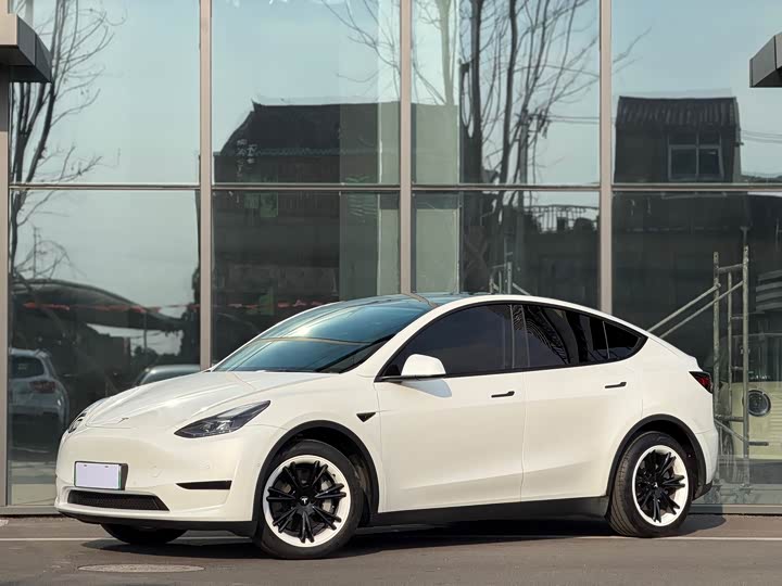 Фото 1 - Tesla Model Y