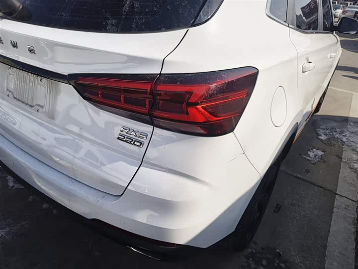 Фото 8 - Roewe RX3