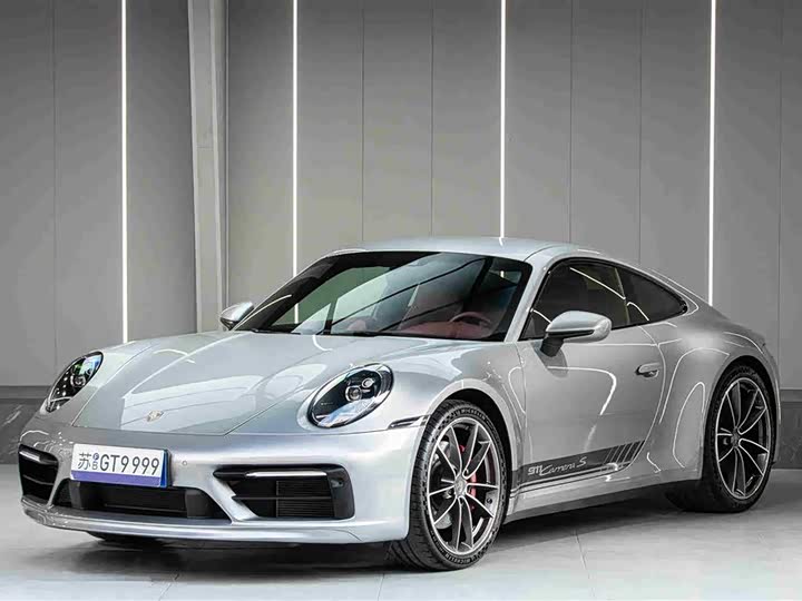 Фото 1 - Porsche 911