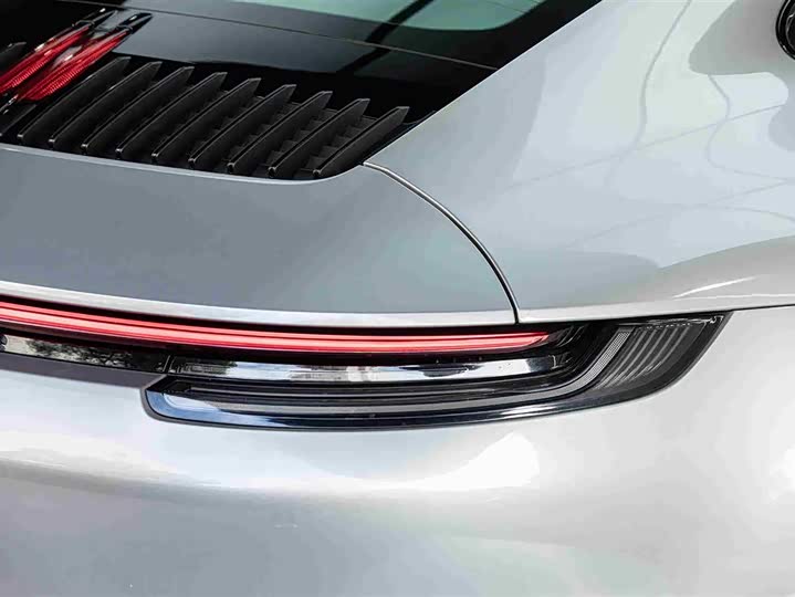 Фото 4 - Porsche 911