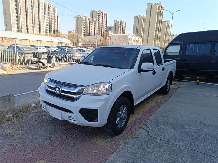 Фото 1 - Great Wall Wingle 5