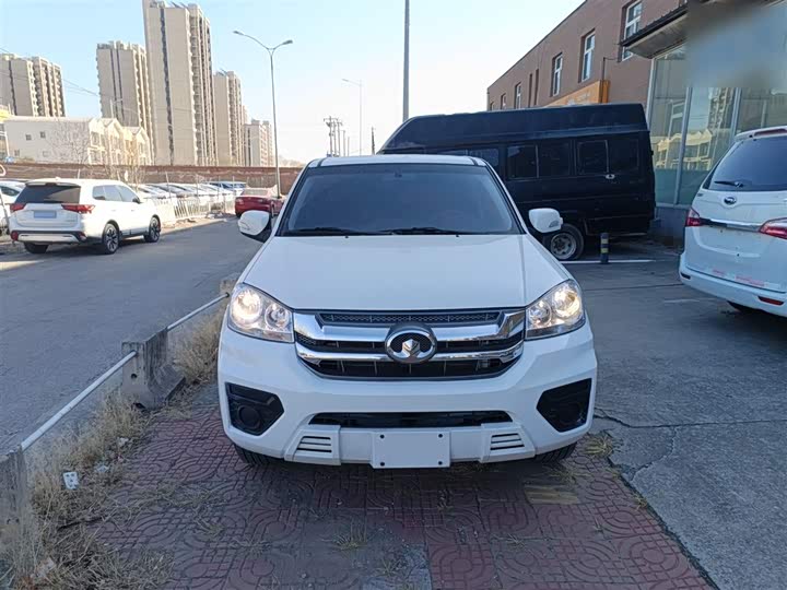 Фото 3 - Great Wall Wingle 5