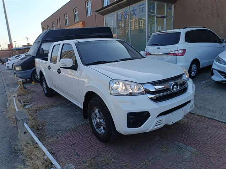 Фото 4 - Great Wall Wingle 5