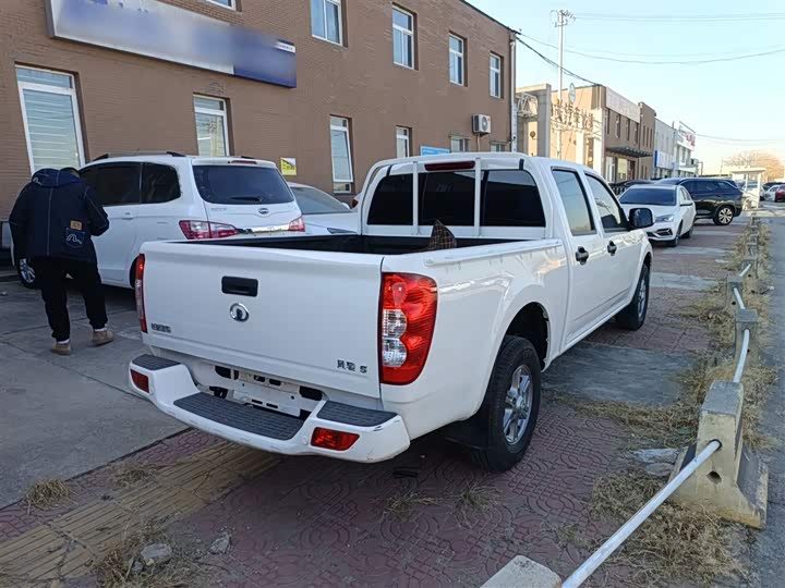 Фото 7 - Great Wall Wingle 5