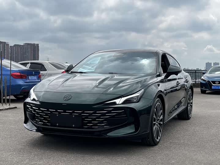 Фото 1 - MG Motor 7