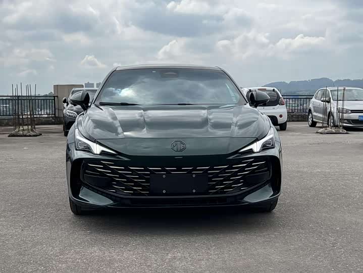 Фото 2 - MG Motor 7