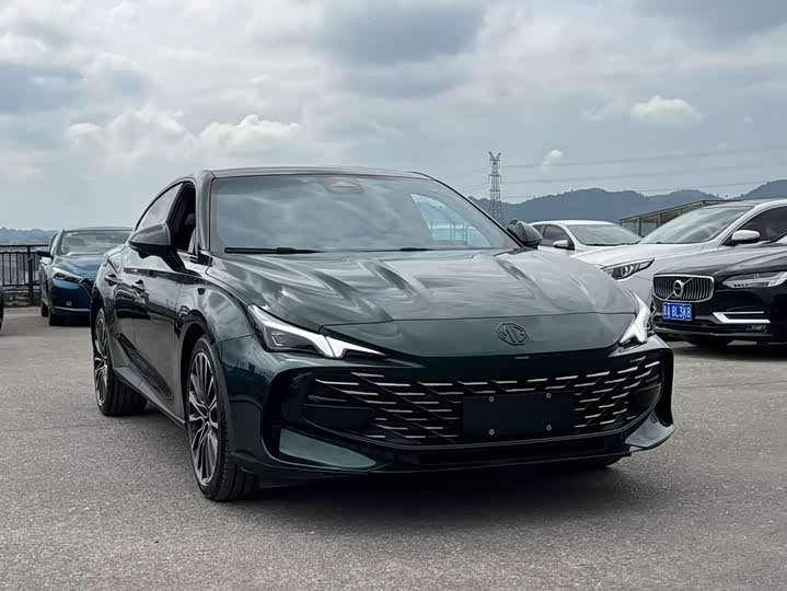 Фото 3 - MG Motor 7