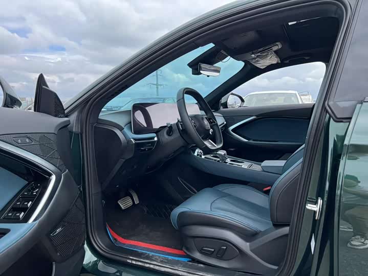 Фото 4 - MG Motor 7