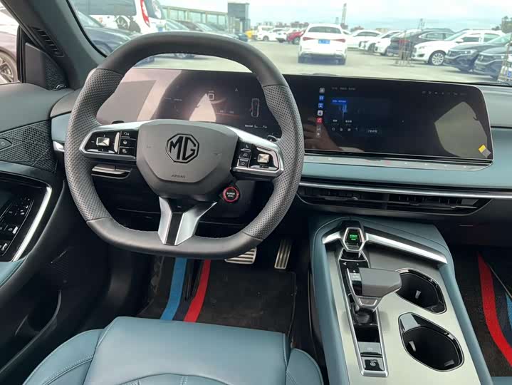 Фото 5 - MG Motor 7