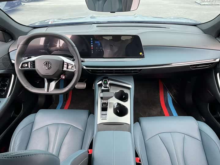 Фото 6 - MG Motor 7