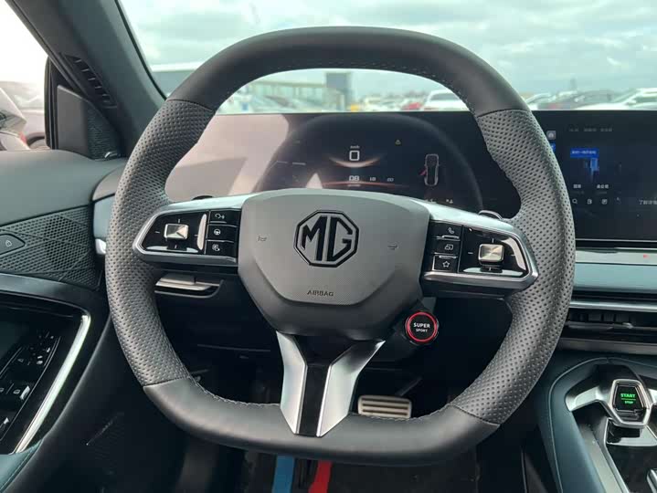 Фото 8 - MG Motor 7