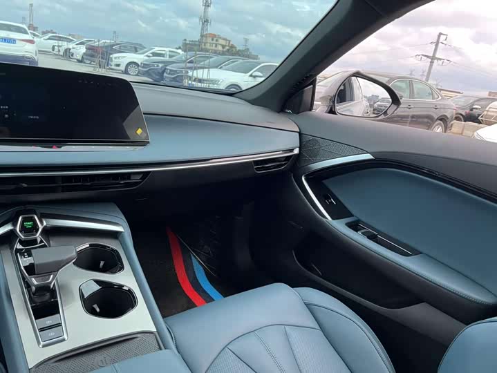 Фото 9 - MG Motor 7