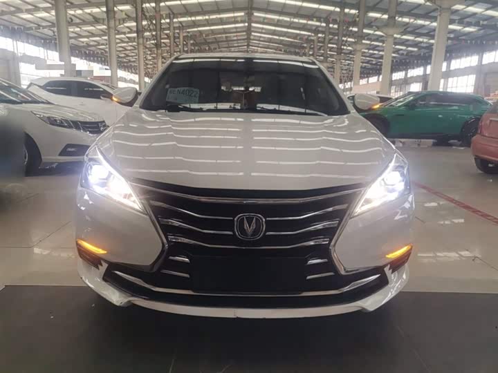 Фото 3 - Changan Eado DT