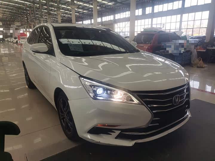 Фото 4 - Changan Eado DT