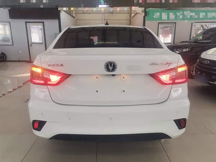 Фото 6 - Changan Eado DT
