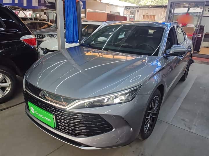 Фото 1 - BYD Qin L