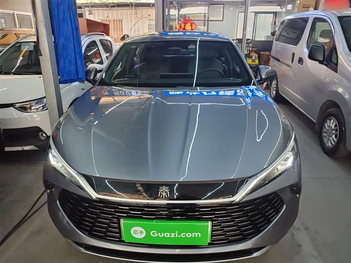 Фото 3 - BYD Qin L