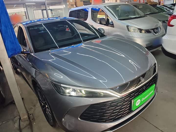 Фото 4 - BYD Qin L