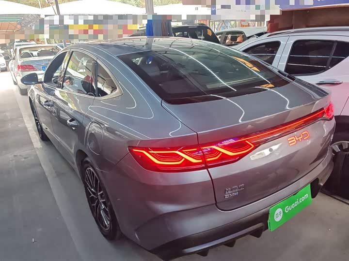 Фото 5 - BYD Qin L