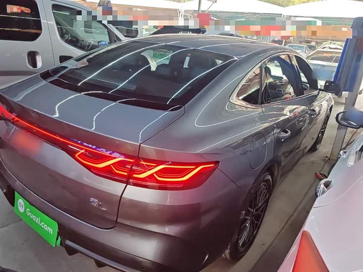 Фото 7 - BYD Qin L