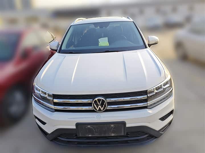 Фото 5 - Volkswagen Tharu