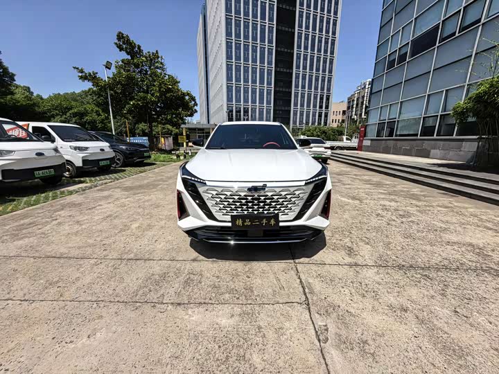 Фото 2 - Changan Oshan Z6