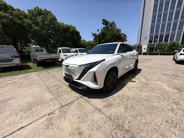 Фото 3 - Changan Oshan Z6