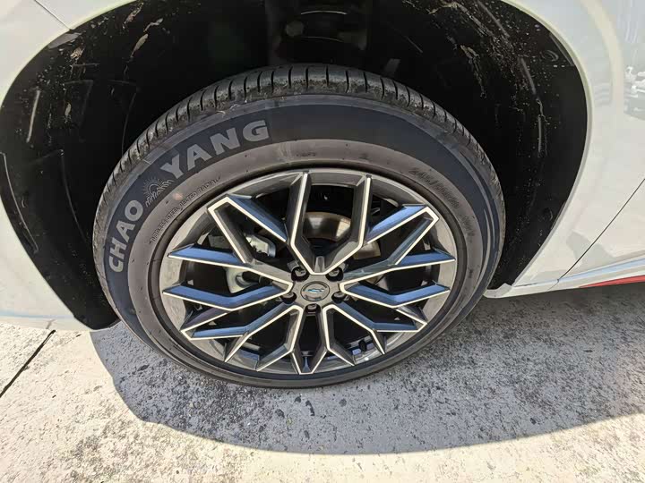 Фото 5 - Changan Oshan Z6