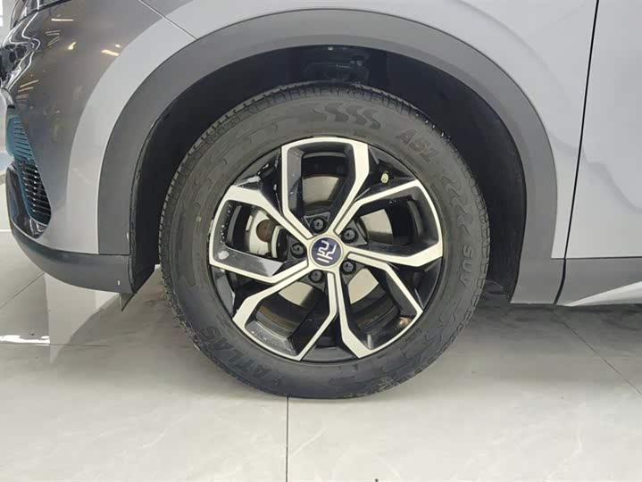 Фото 6 - BYD Yuan Plus