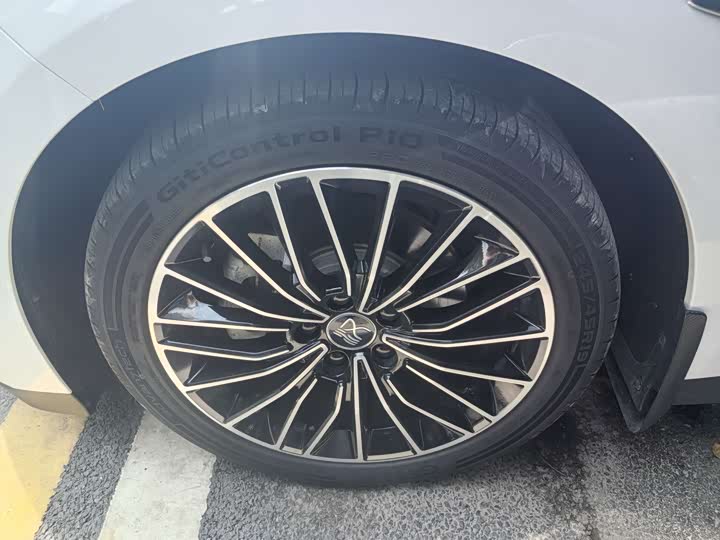 Фото 4 - BYD Han