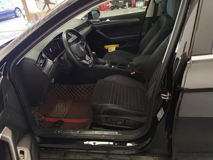 Фото 9 - Volkswagen Magotan