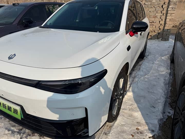 Фото 3 - Leapmotor C10