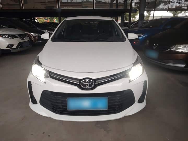 Фото 3 - Toyota Vios