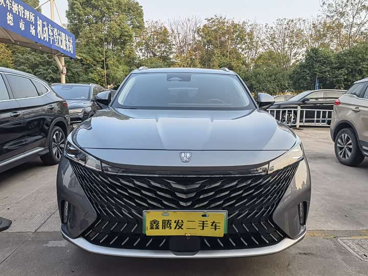 Фото 2 - Roewe RX5 Hybrid