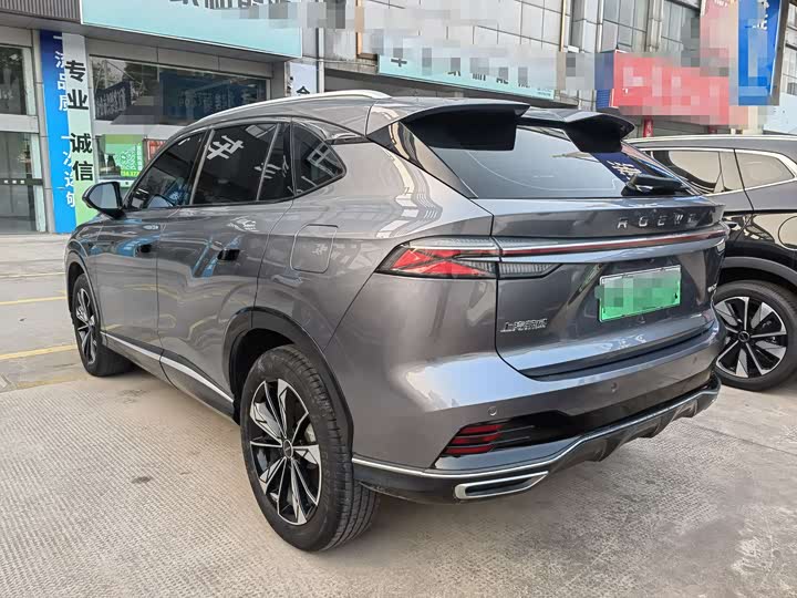 Фото 6 - Roewe RX5 Hybrid