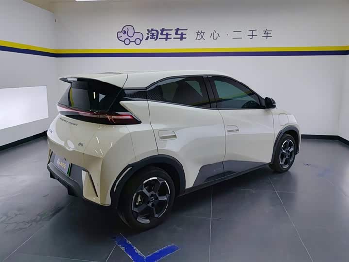 Фото 3 - BYD Seagull