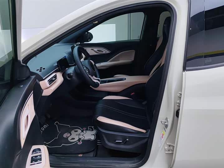 Фото 9 - BYD Seagull