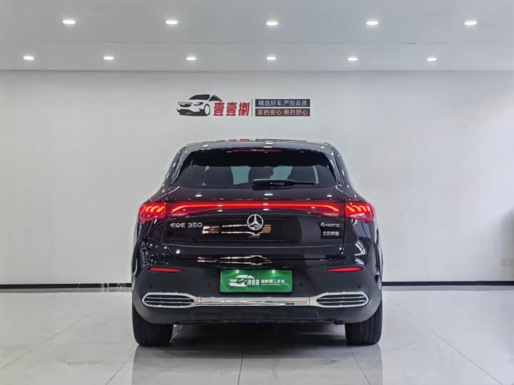 Фото 3 - Mercedes-Benz EQE SUV
