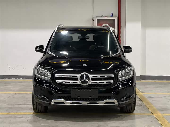 Фото 2 - Mercedes-Benz GLB-Class