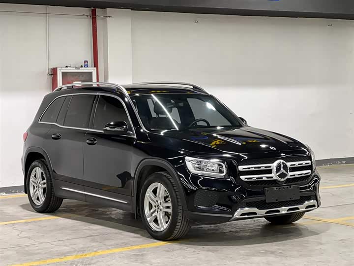 Фото 3 - Mercedes-Benz GLB-Class
