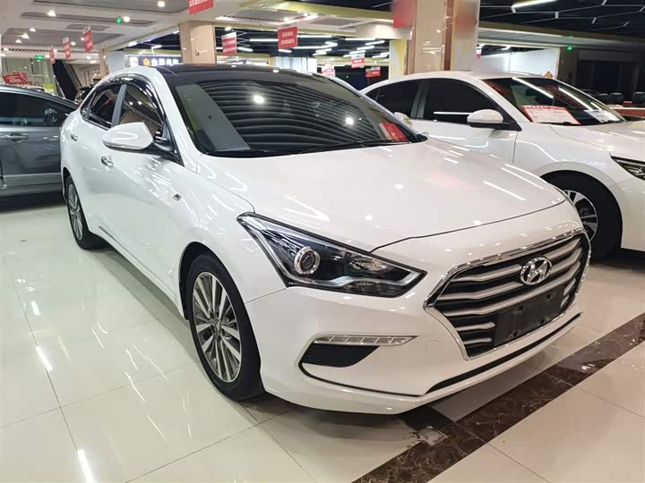 Фото 4 - Hyundai Mistra