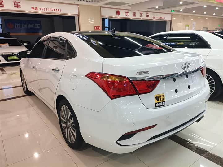 Фото 5 - Hyundai Mistra