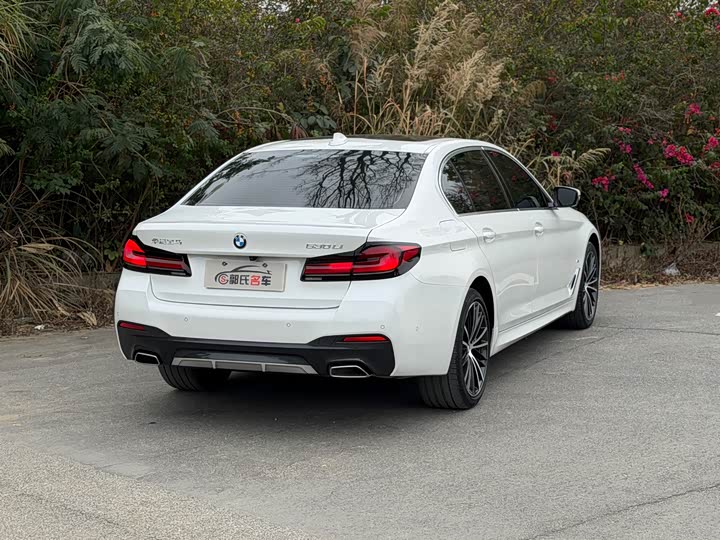 Фото 4 - BMW 5 Series