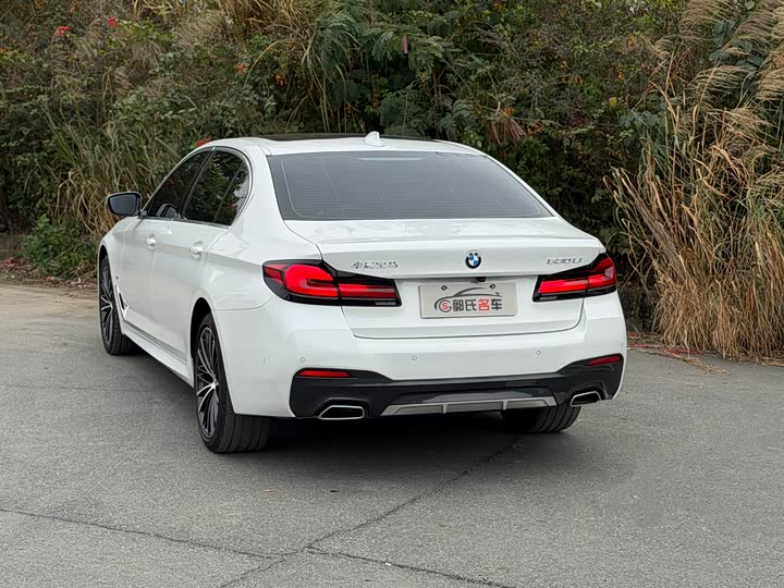 Фото 6 - BMW 5 Series