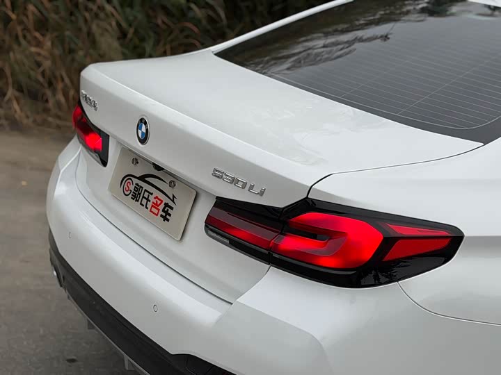 Фото 7 - BMW 5 Series