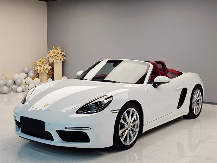 Фото 3 - Porsche 718