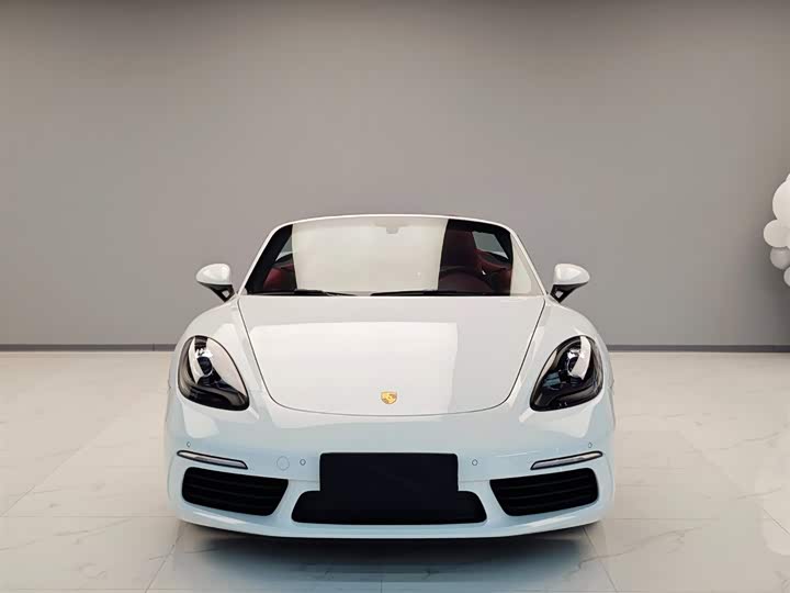 Фото 4 - Porsche 718